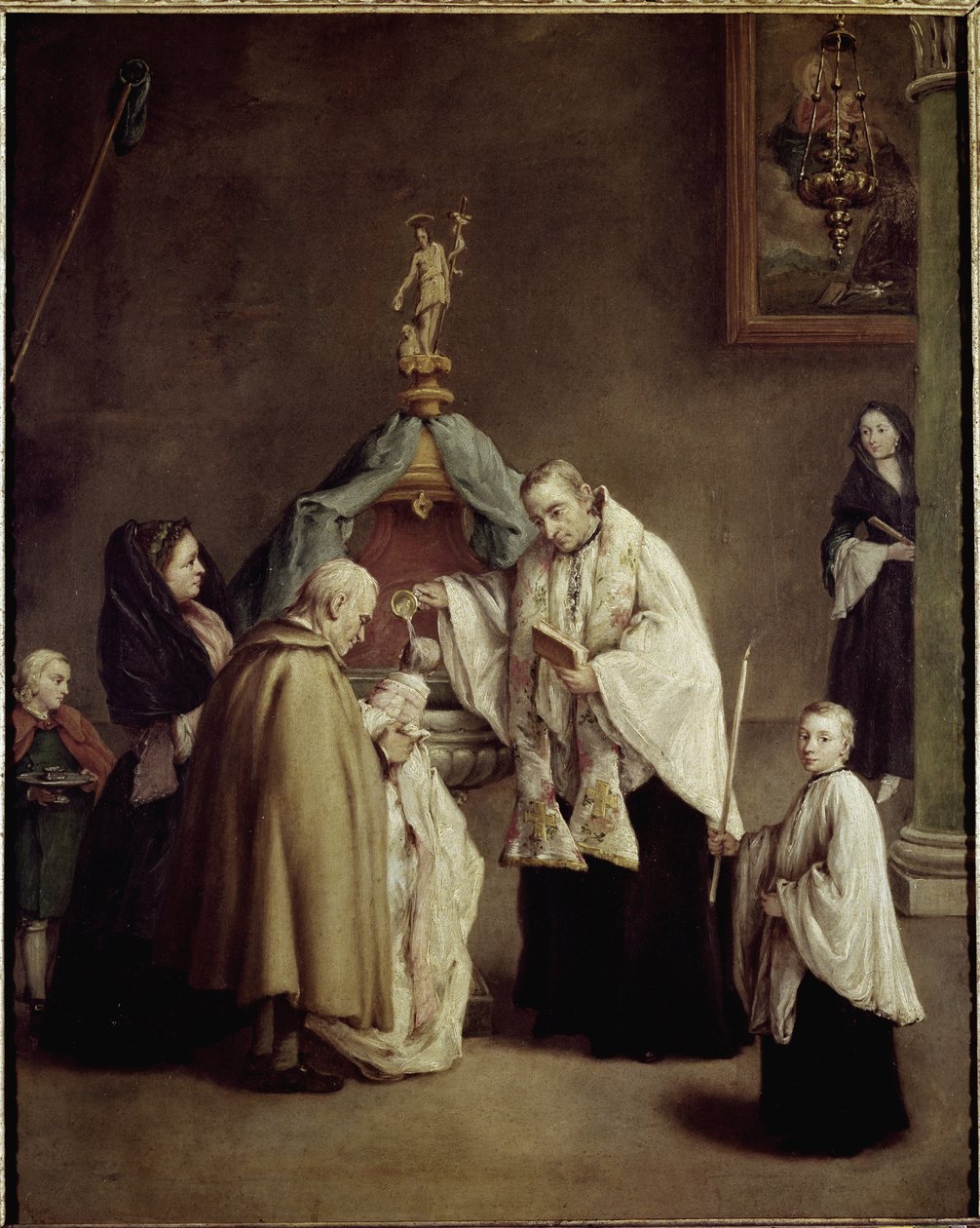 Kaste tekijältä Pietro Longhi