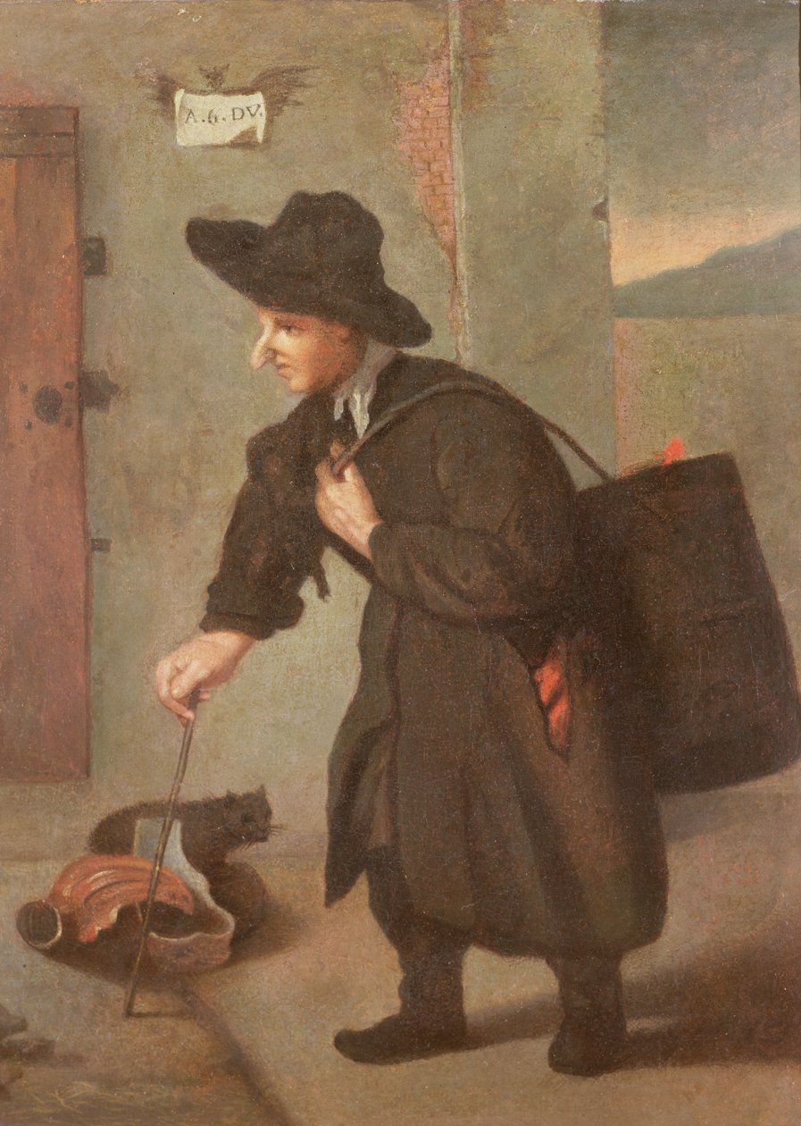 Tuntematon kuva tekijältä Pietro Longhi