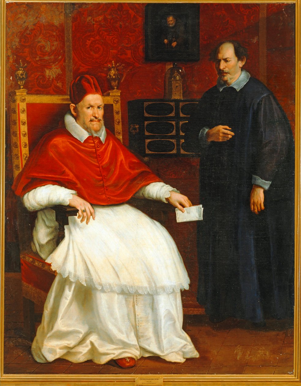 Paavi Innocentus X. 10014655 ... tekijältä Pietro Martire Neri