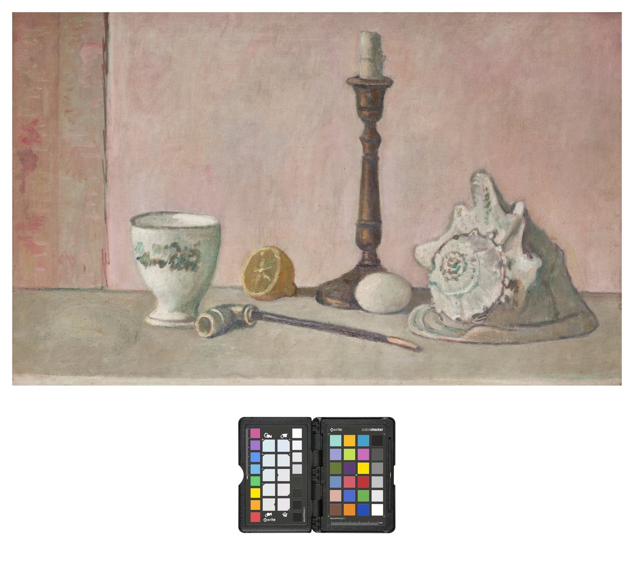 Asetelma, 1931 tekijältä Pietro Marussig