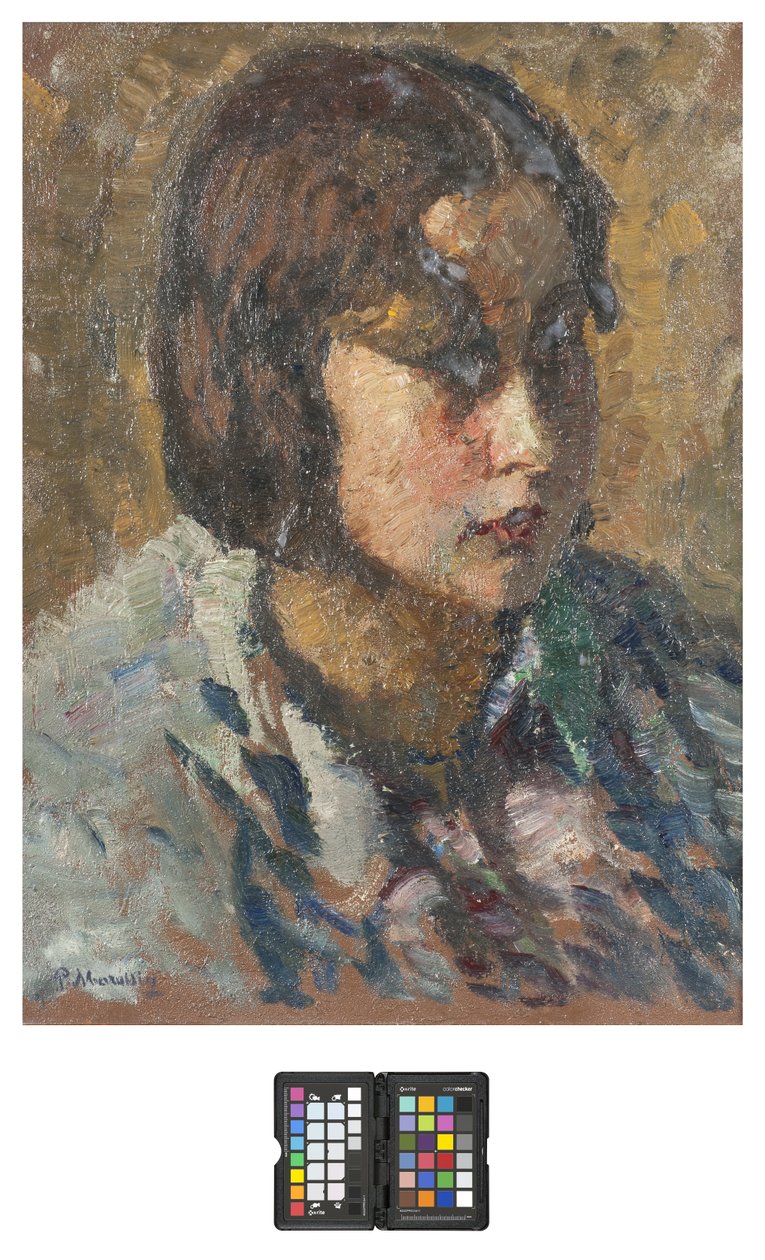 Nimetön tekijältä Pietro Marussig