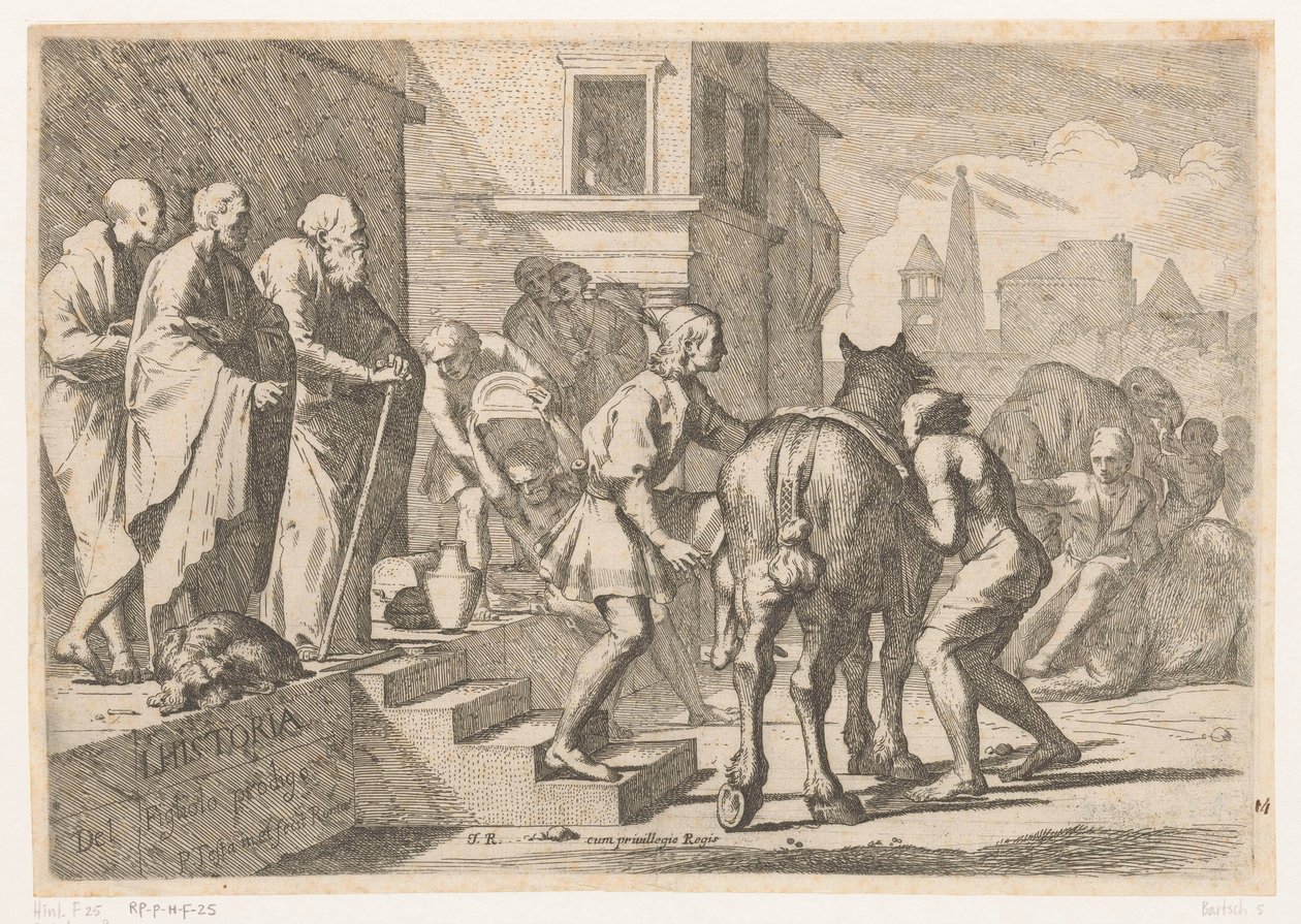 Tuhlaajapojan lähtö Tale of the Prodigal Son (sarjan nimi) L