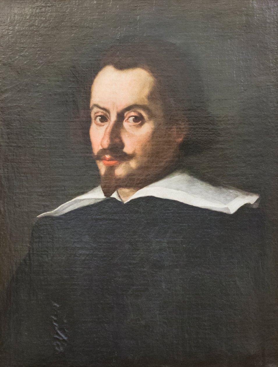 Matteo Sacchettin muotokuva, n. 1626-27 (öljy kankaalle) tekijältä Pietro da (1596 1669) Cortona