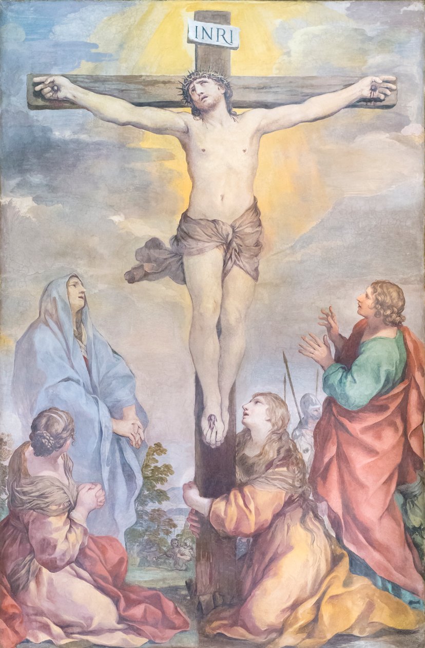 Kappeli tekijältä Pietro da (1596 1669) Cortona