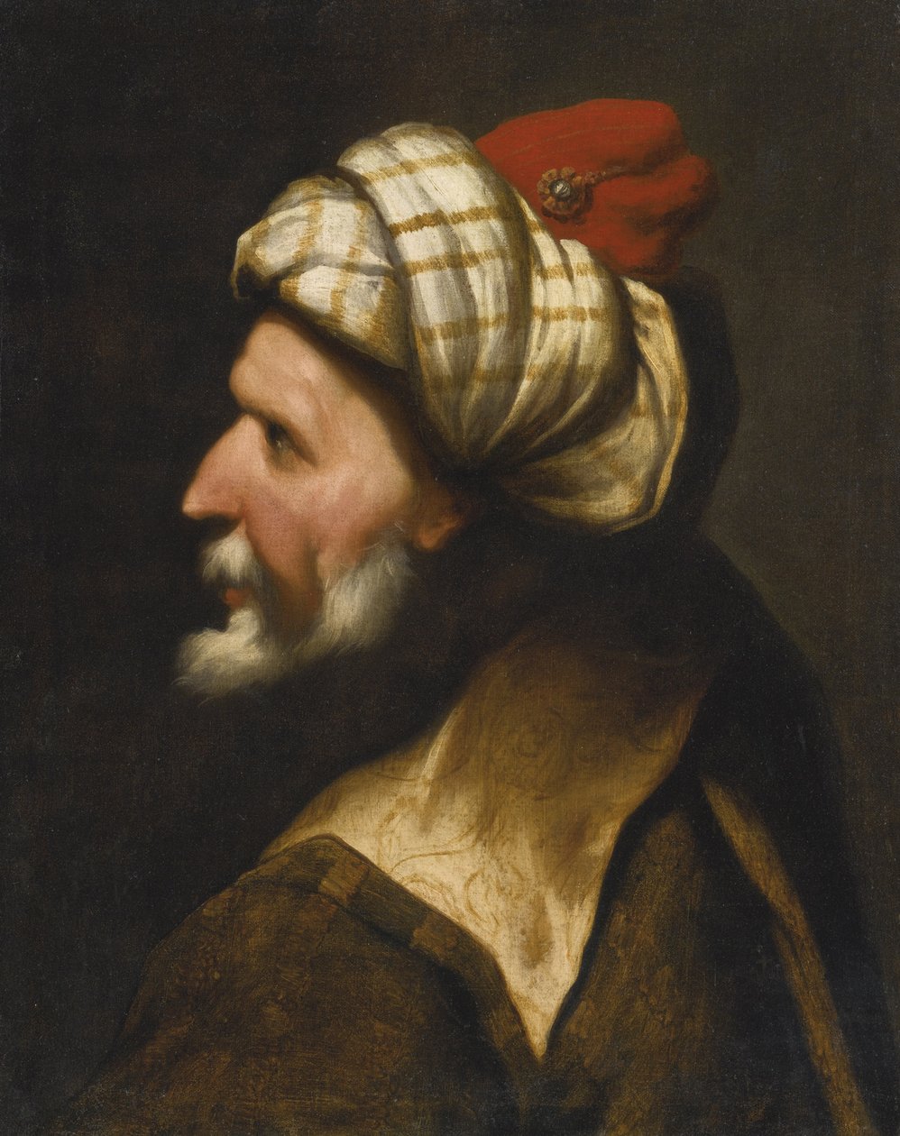 Hayreddin Barbarossa tekijältä Pietro della Vecchia
