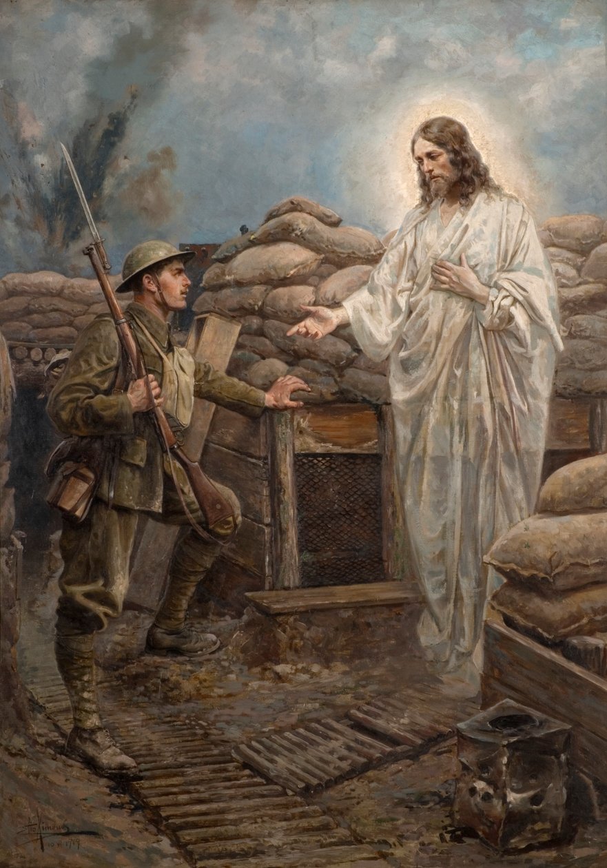 "Pysy kanssani", 1919 tekijältä Pio Ximenes