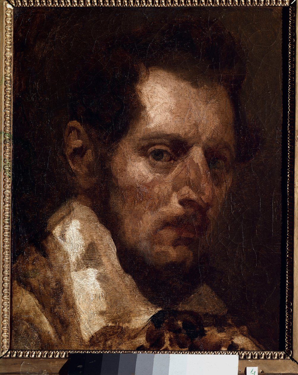Omakuva Theodore Gericault
