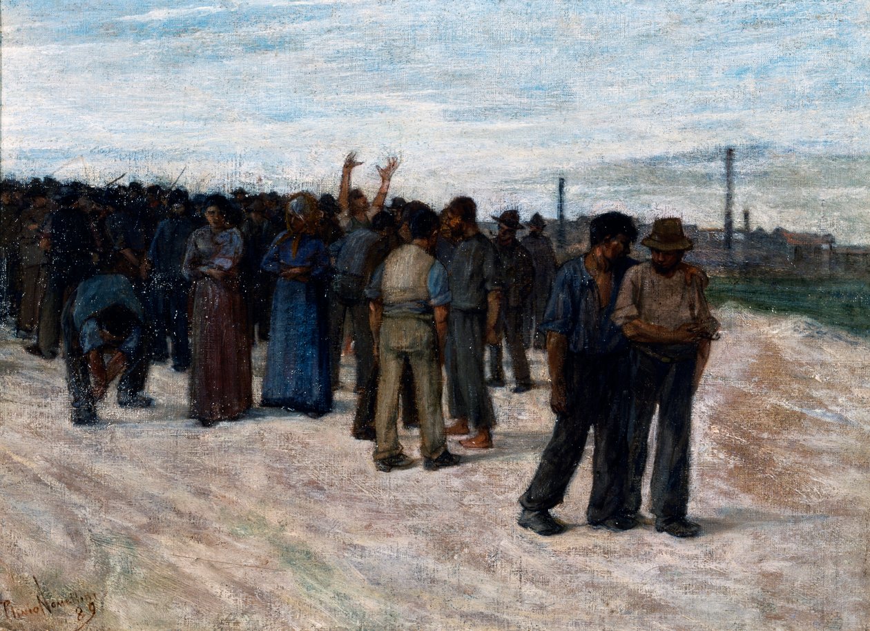 Isku tekijältä Plinio Nomellini