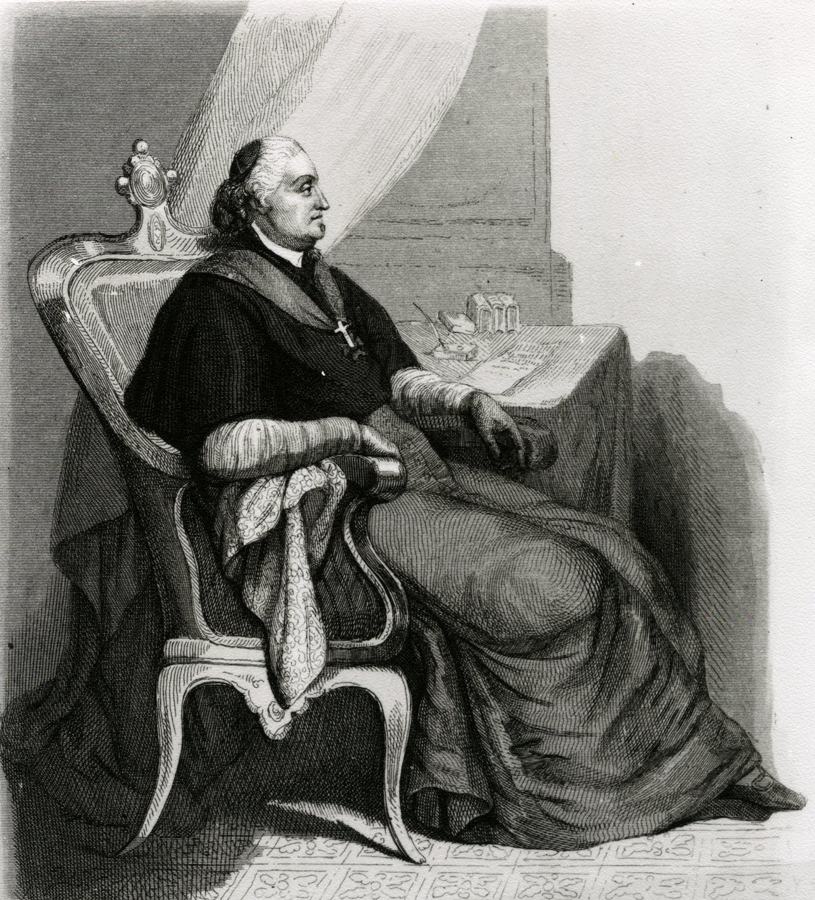 Ignacy Krasicki tekijältä Polish School