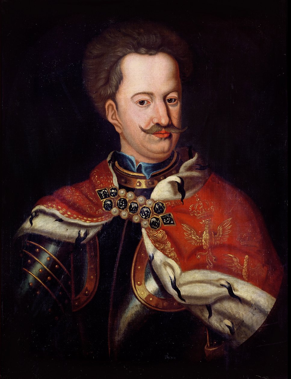 Stanislaw I Leszczynski (1677-1766) tekijältä Polish School