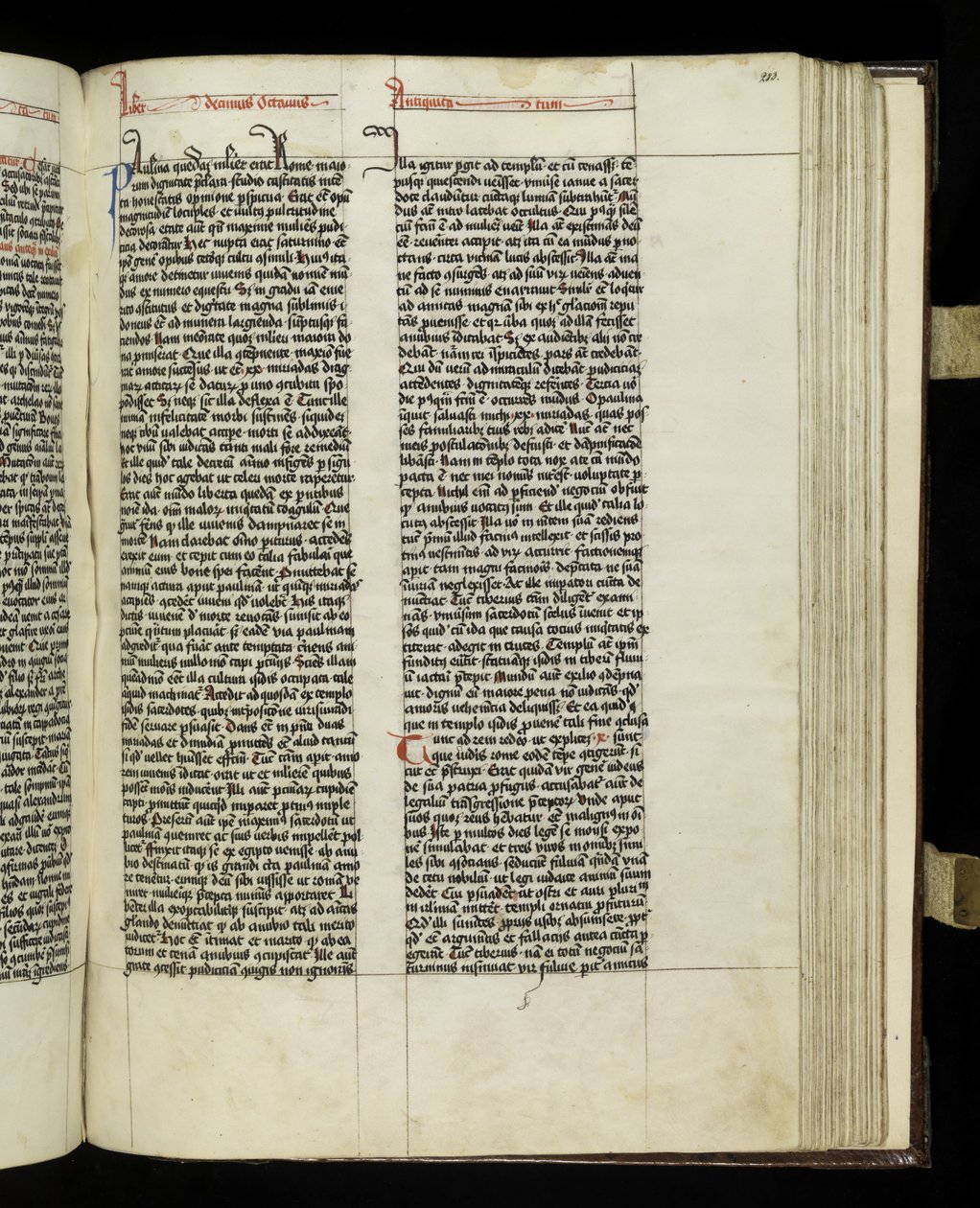 Sivu 283 Josephus Flaviuksen, Tyniec, kirjasta 18 
