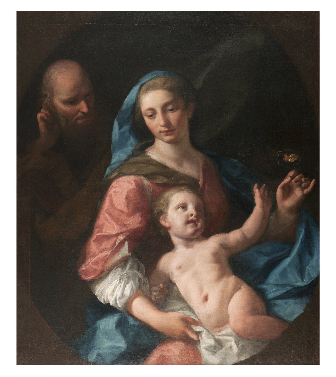 Tuntematon kuva tekijältä Pompeo Girolamo Batoni
