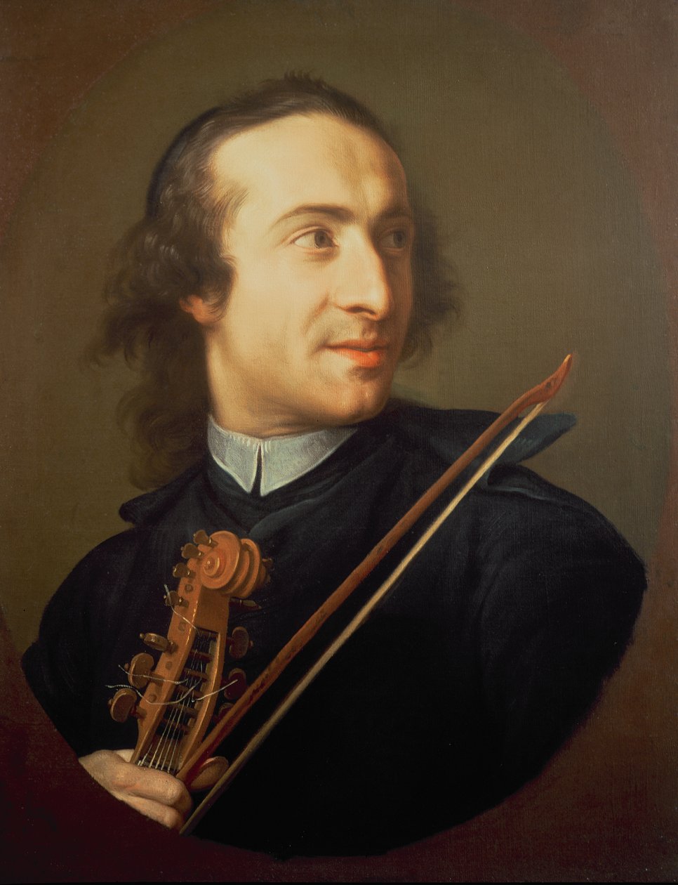 Abbe Ferre Luccasta tekijältä Pompeo Girolamo Batoni