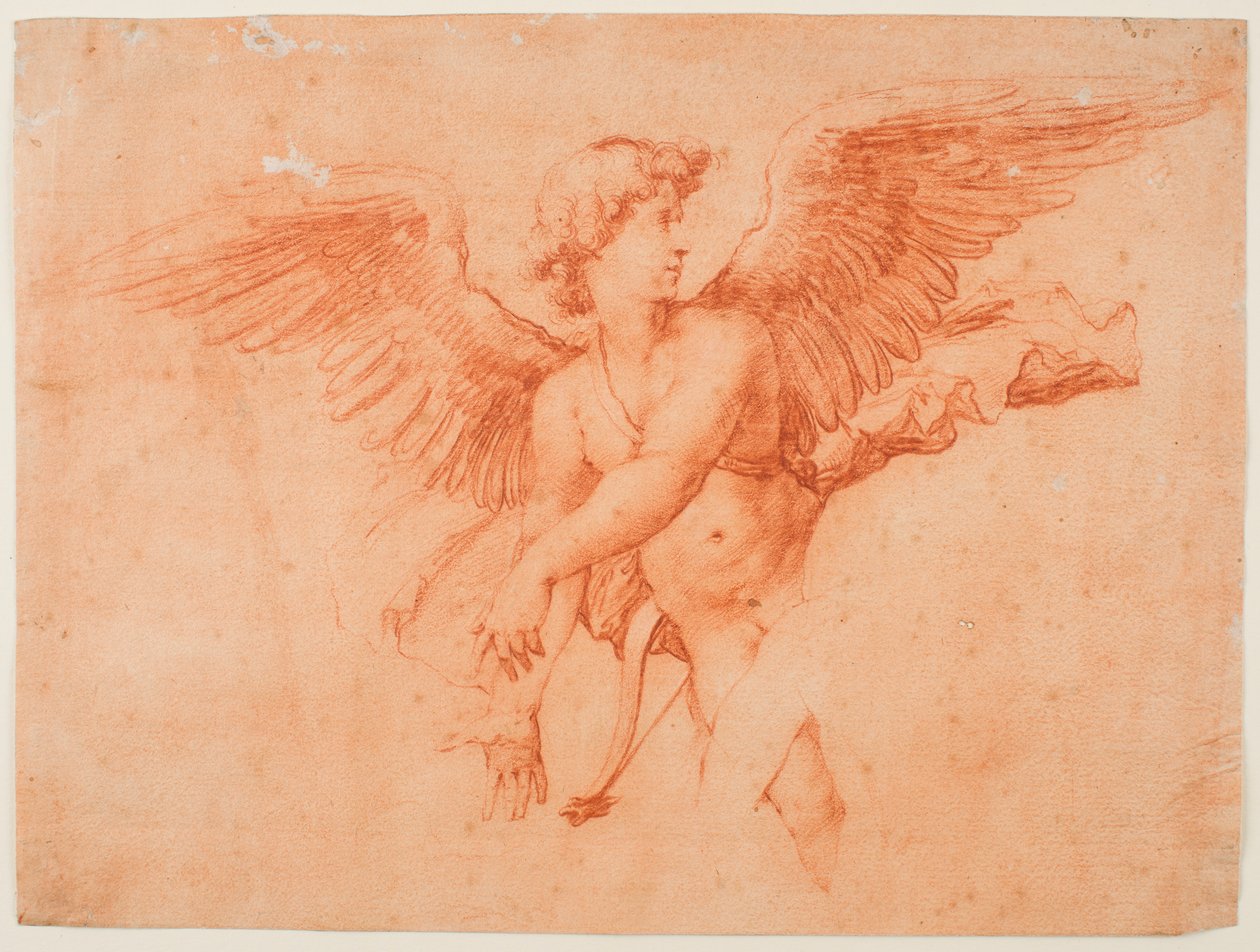 Eros tekijältä Pompeo Girolamo Batoni