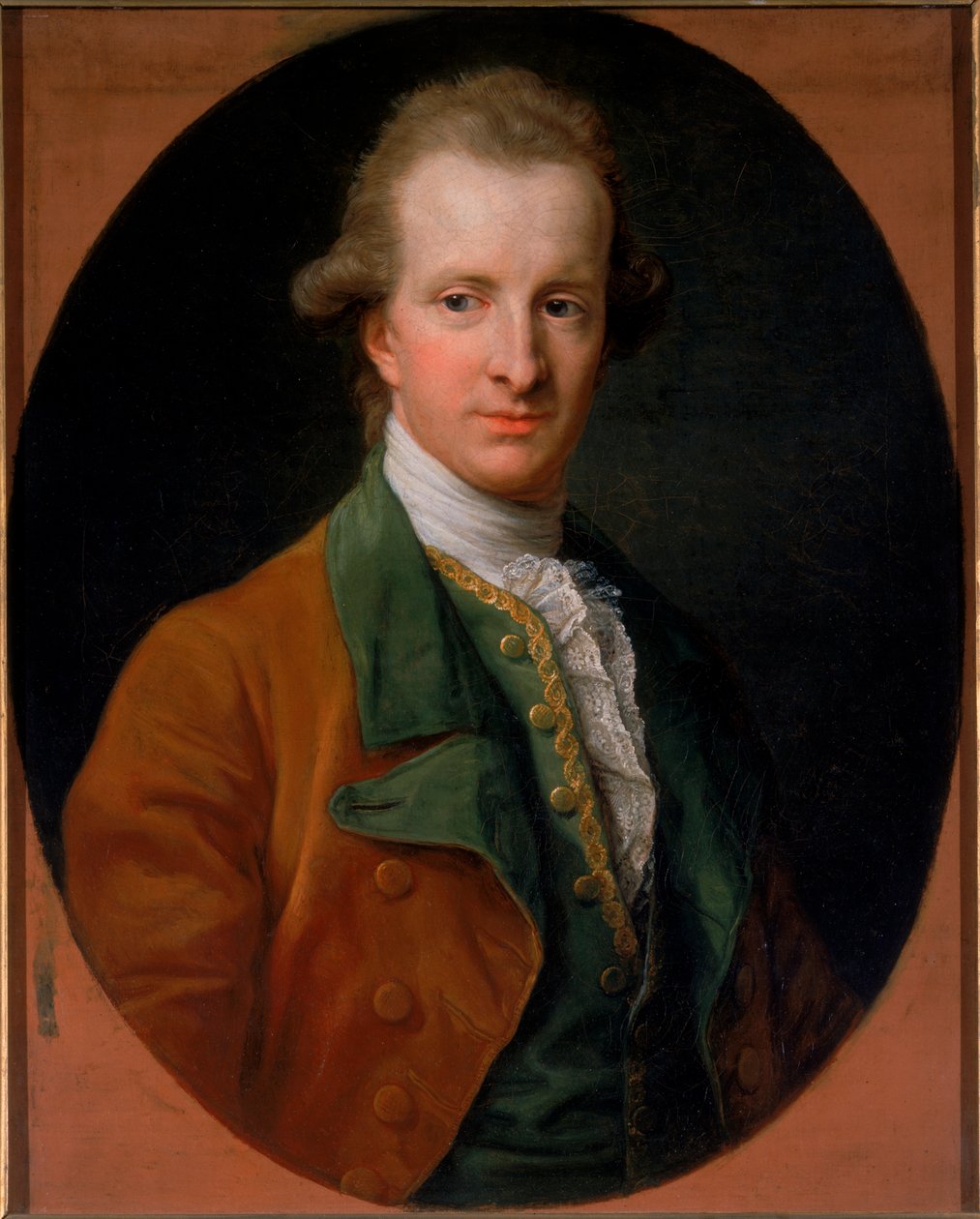 Henry Swinburne, 1779 tekijältä Pompeo Girolamo Batoni