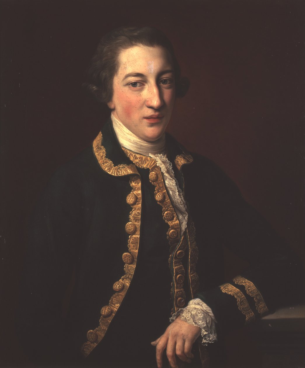 Lordi Algernon Percyn, myöhemmin Beverleyn ensimmäisen jaarlin, muotokuva tekijältä Pompeo Girolamo Batoni