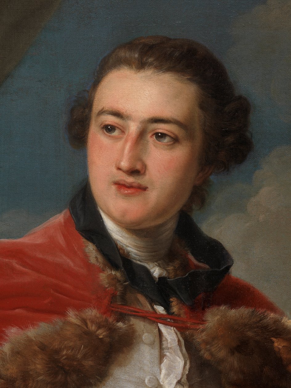 Northamptonin seitsemäs jaarli, ennen vuotta 1787 tekijältä Pompeo Girolamo Batoni
