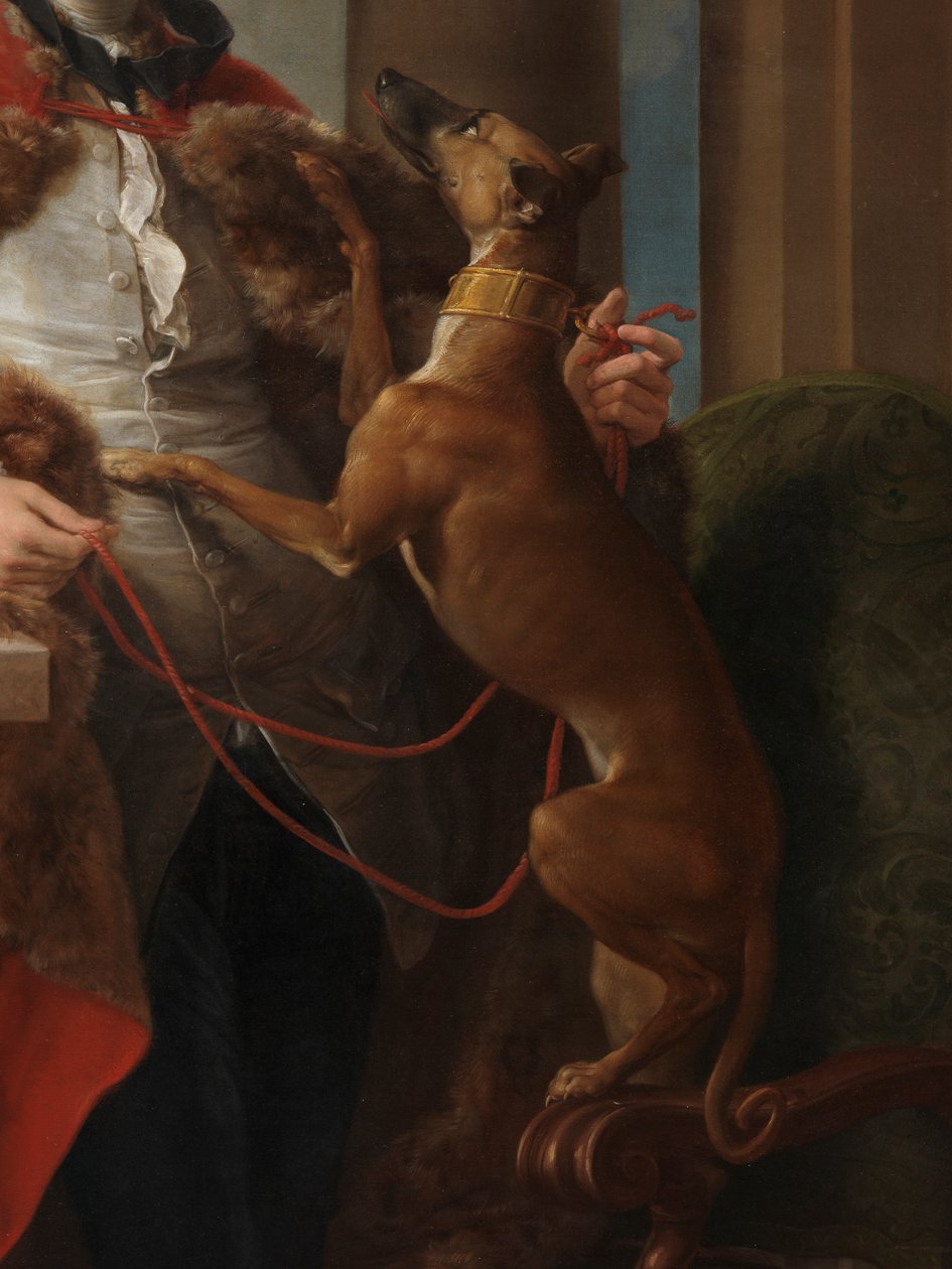 Northamptonin seitsemäs jaarli, ennen vuotta 1787 tekijältä Pompeo Girolamo Batoni