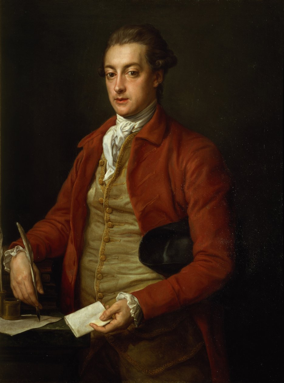 Tuntematon kuva tekijältä Pompeo Girolamo Batoni