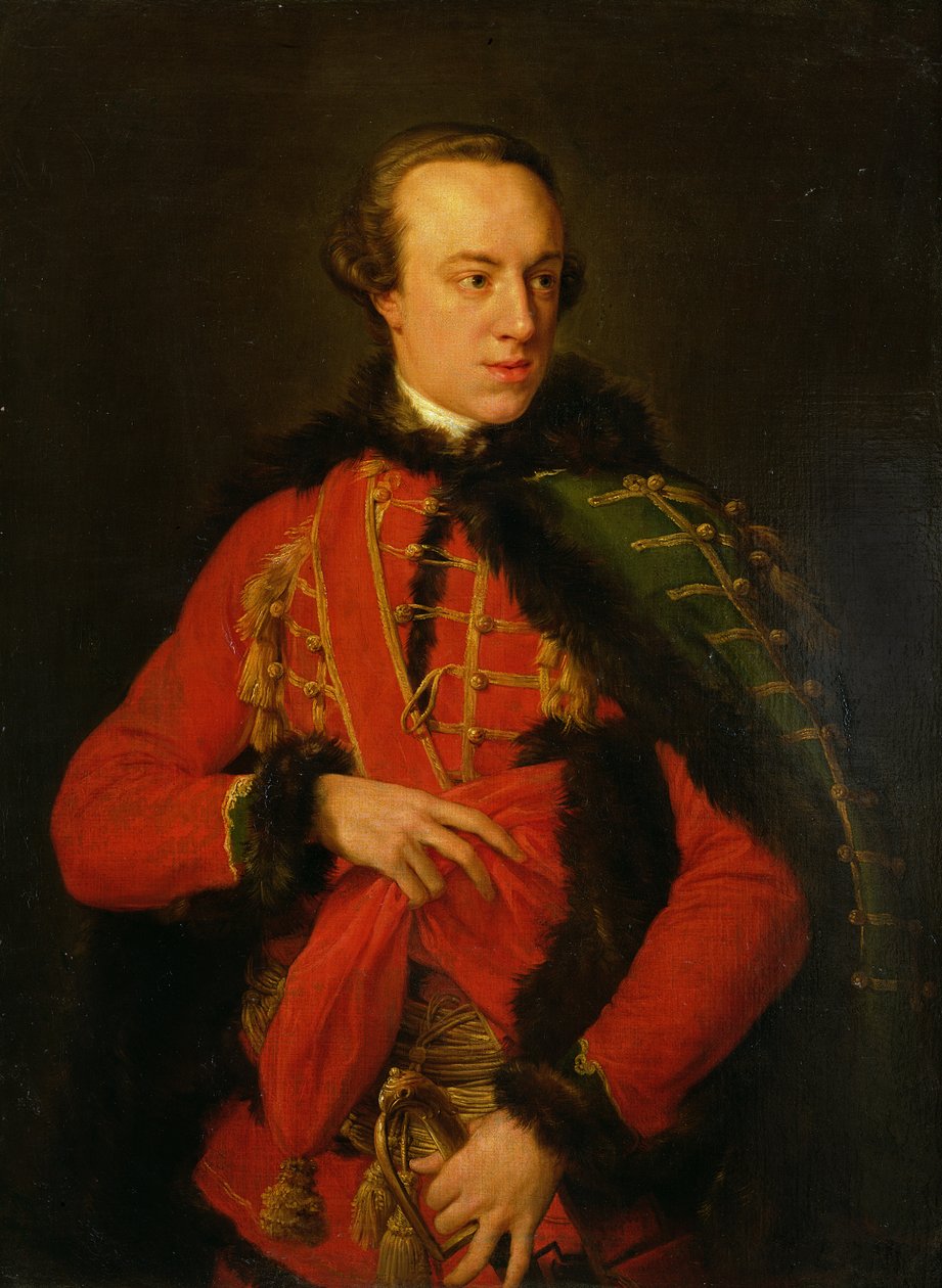 Tuntematon kuva tekijältä Pompeo Girolamo Batoni