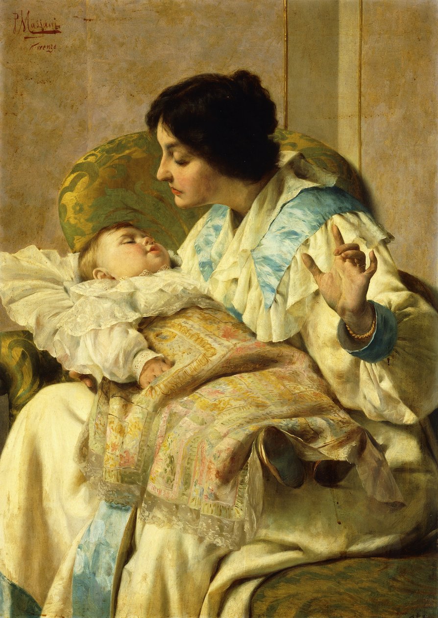 Sweet Slumber, tekijältä Pompeo Massani