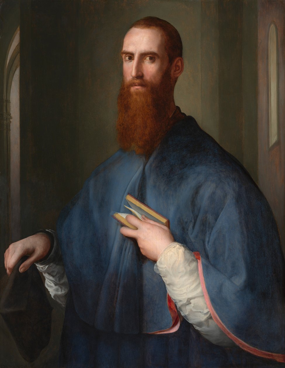 Talon monsignori tekijältä Pontormo