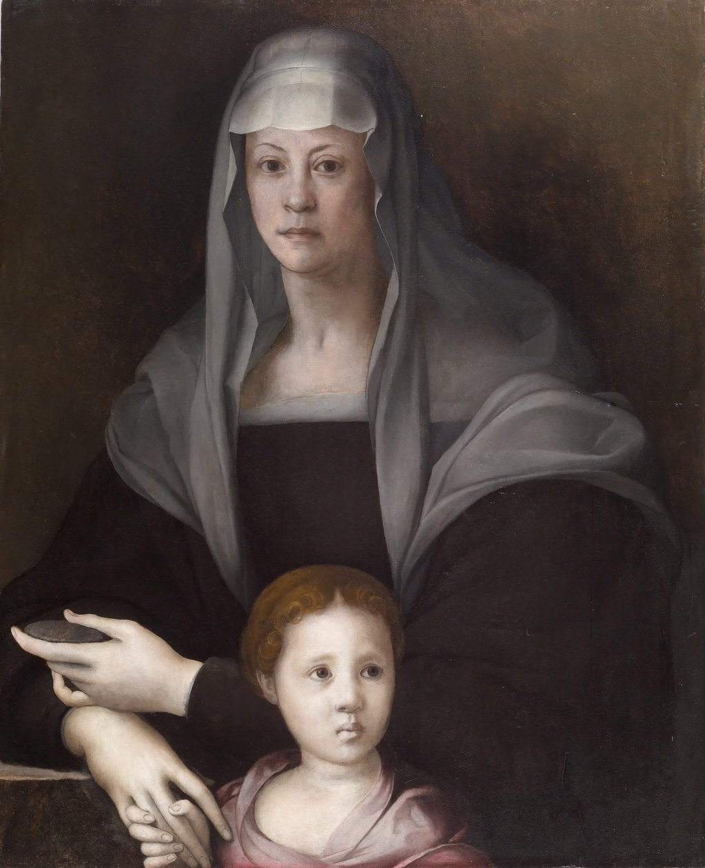 Muotokuva Maria Salviati de 