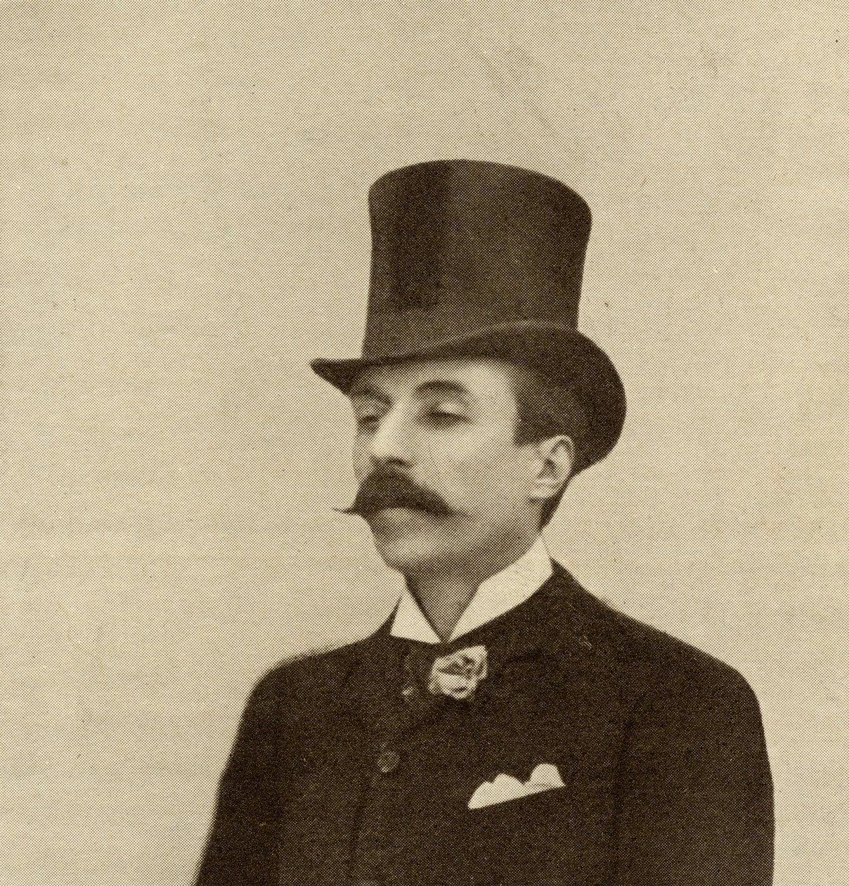 José Maria de Eca de Queiroz (1845-1900) tekijältä Portuguese School