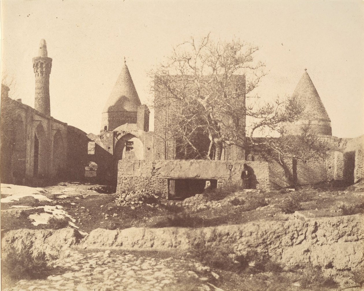 [Bajasidin hauta, BISTAM], 1840-60-luku. tekijältä Possibly by Luigi Pesce.