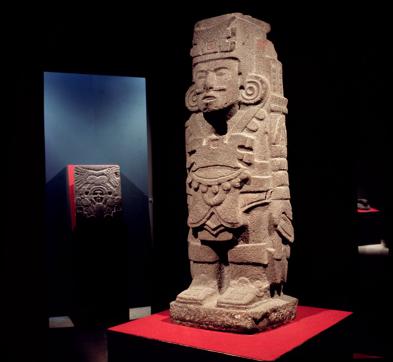 Warrior, tolteekkulttuurista tekijältä Pre Columbian