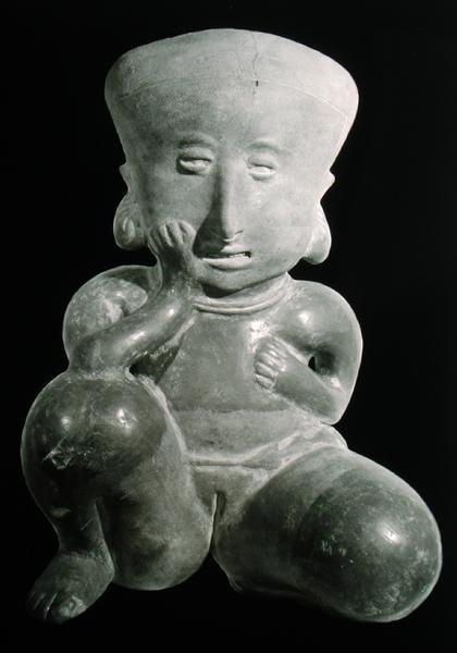 Lännen neito tekijältä Pre Columbian Pre Columbian