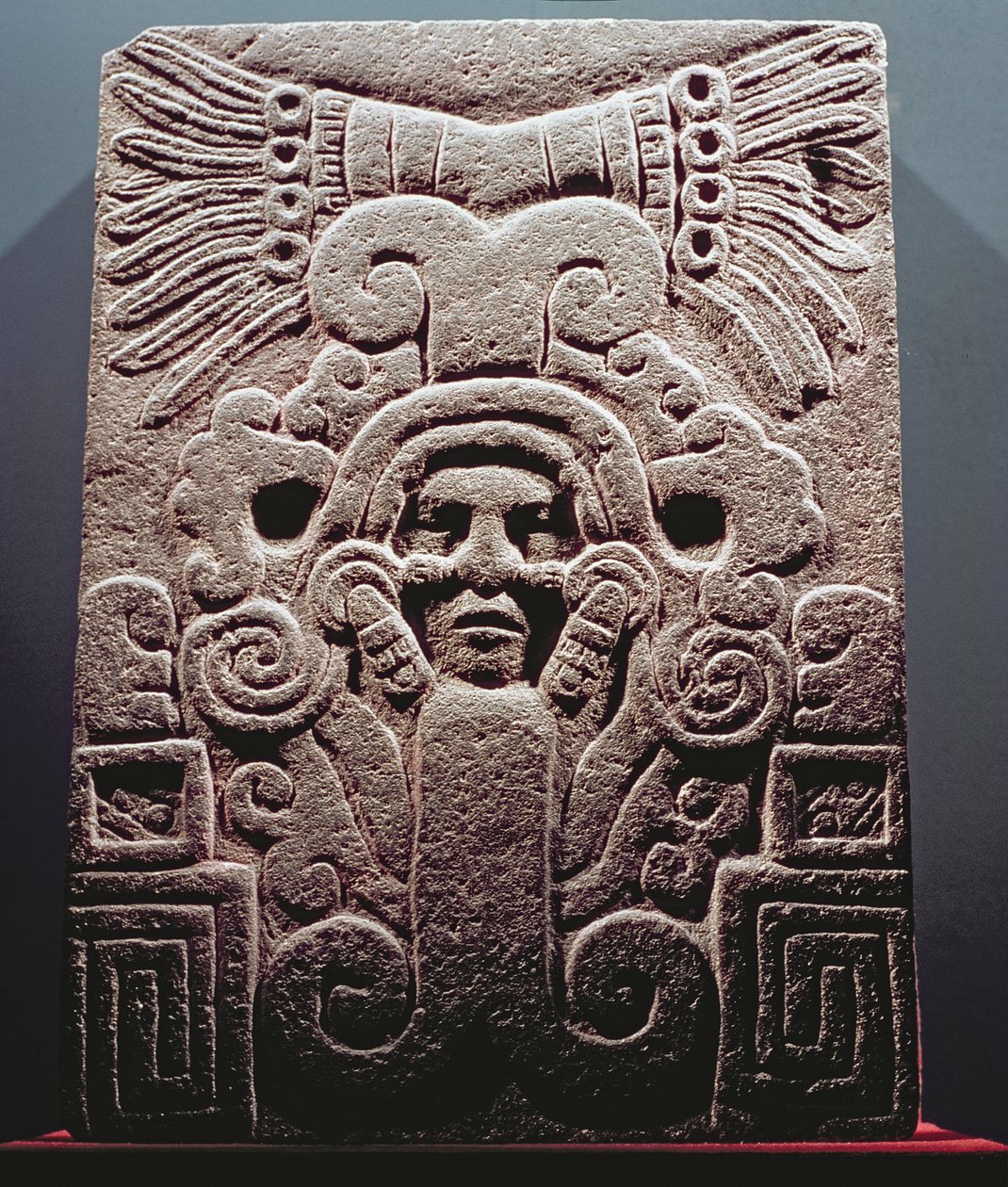 Topiltzinin syntymä (10. vuosisadan loppu), 800-1100 tekijältä Pre Columbian