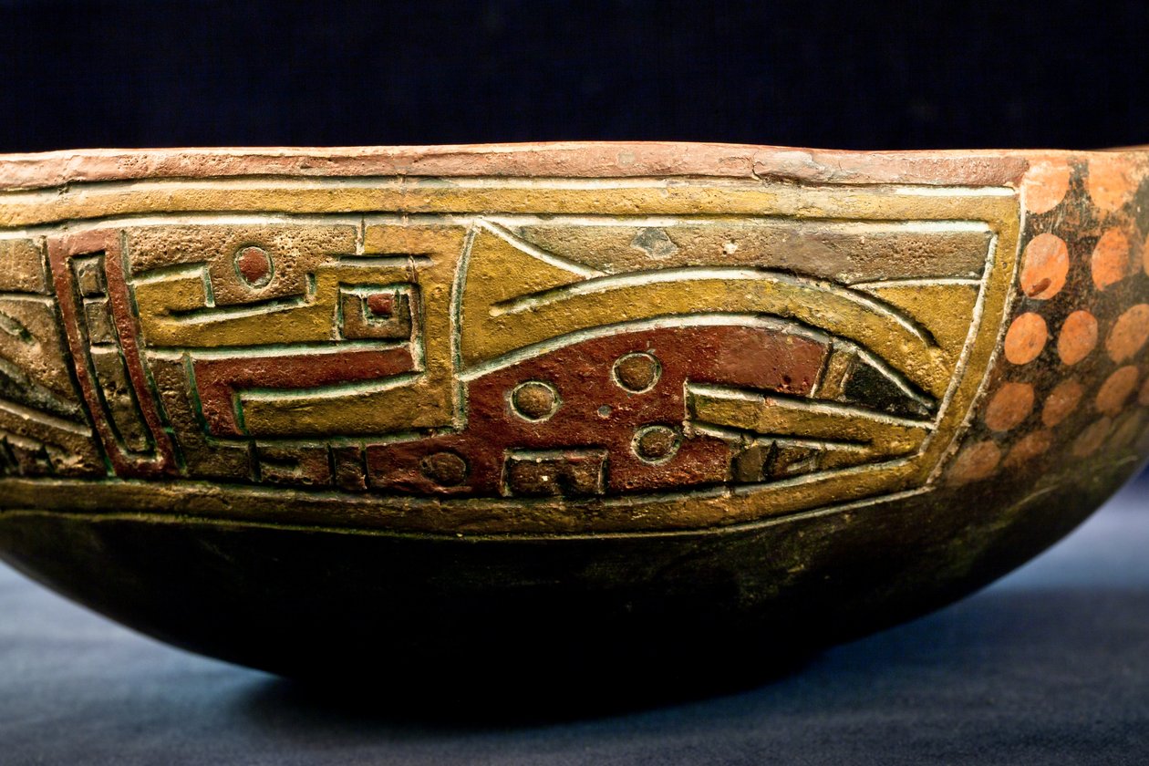  tekijältä Precolombian Precolombian
