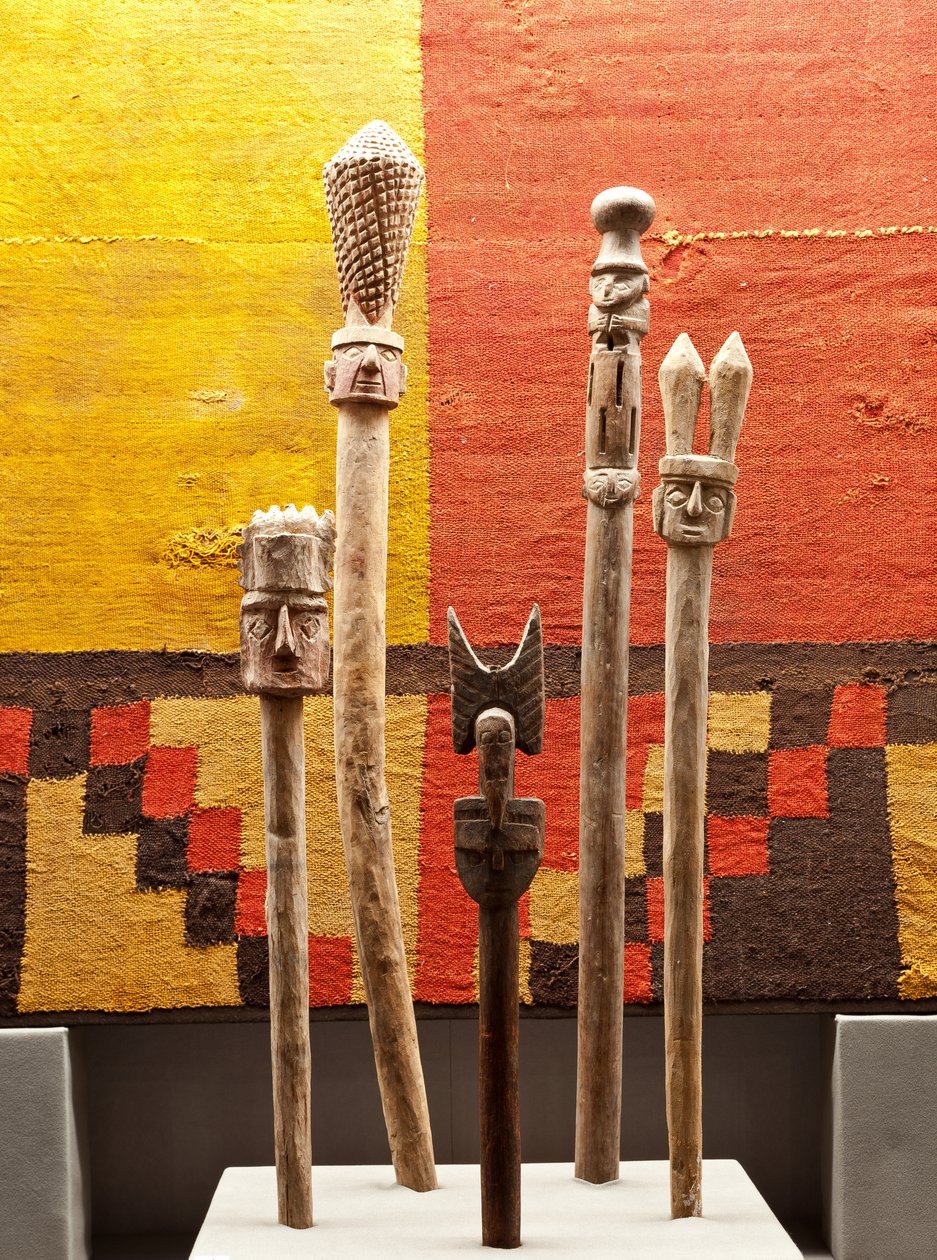  tekijältä Precolombian Precolombian