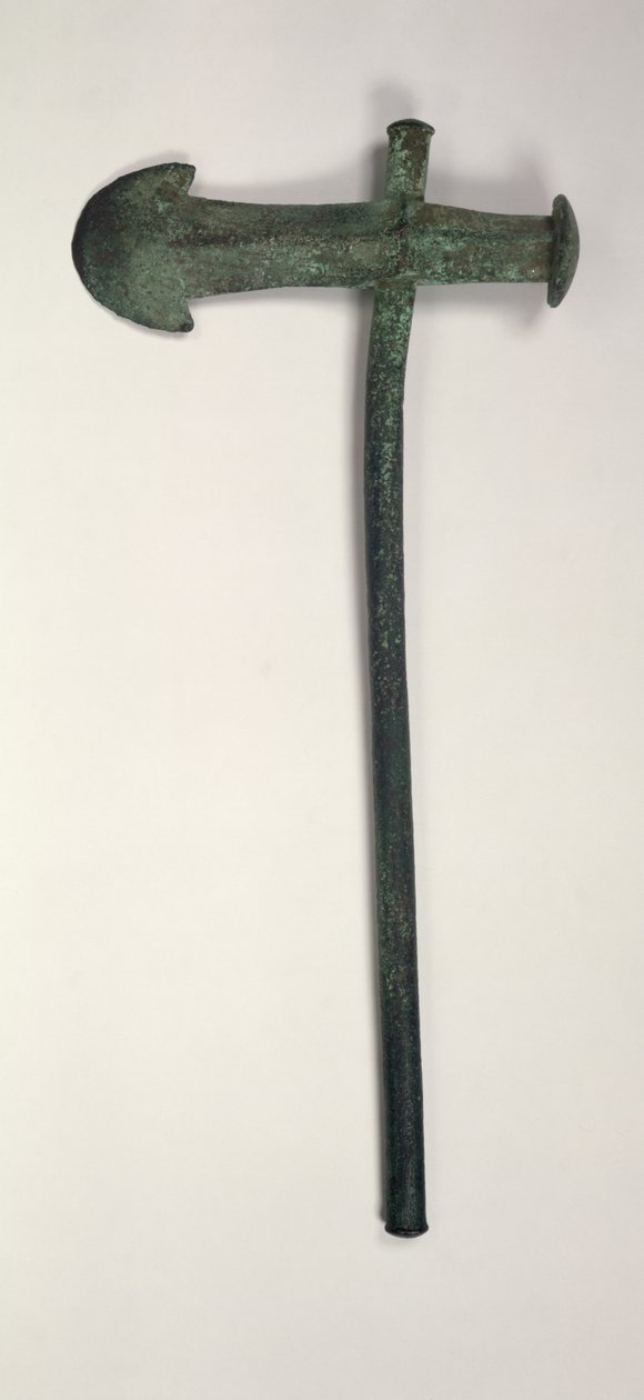 Neoliittinen kirves, 2000-1800 eKr. (kupari) tekijältä Prehistoric