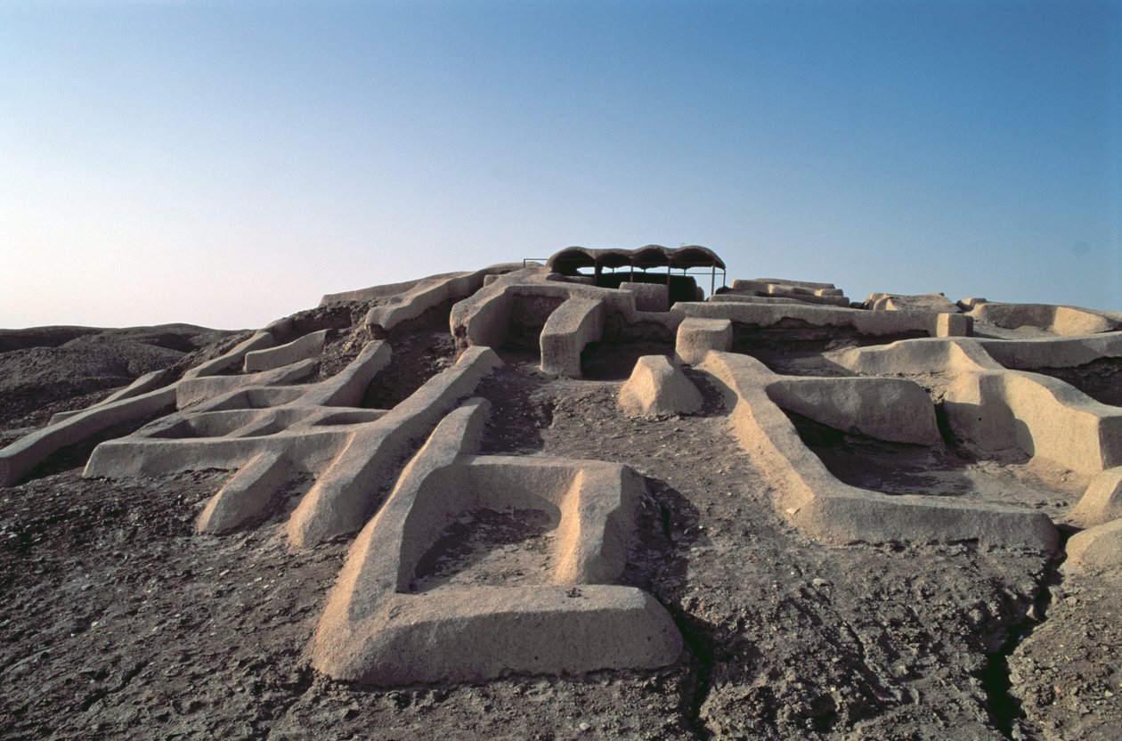 Shehar-e Sukhtah (Burn City) tekijältä Prehistoric