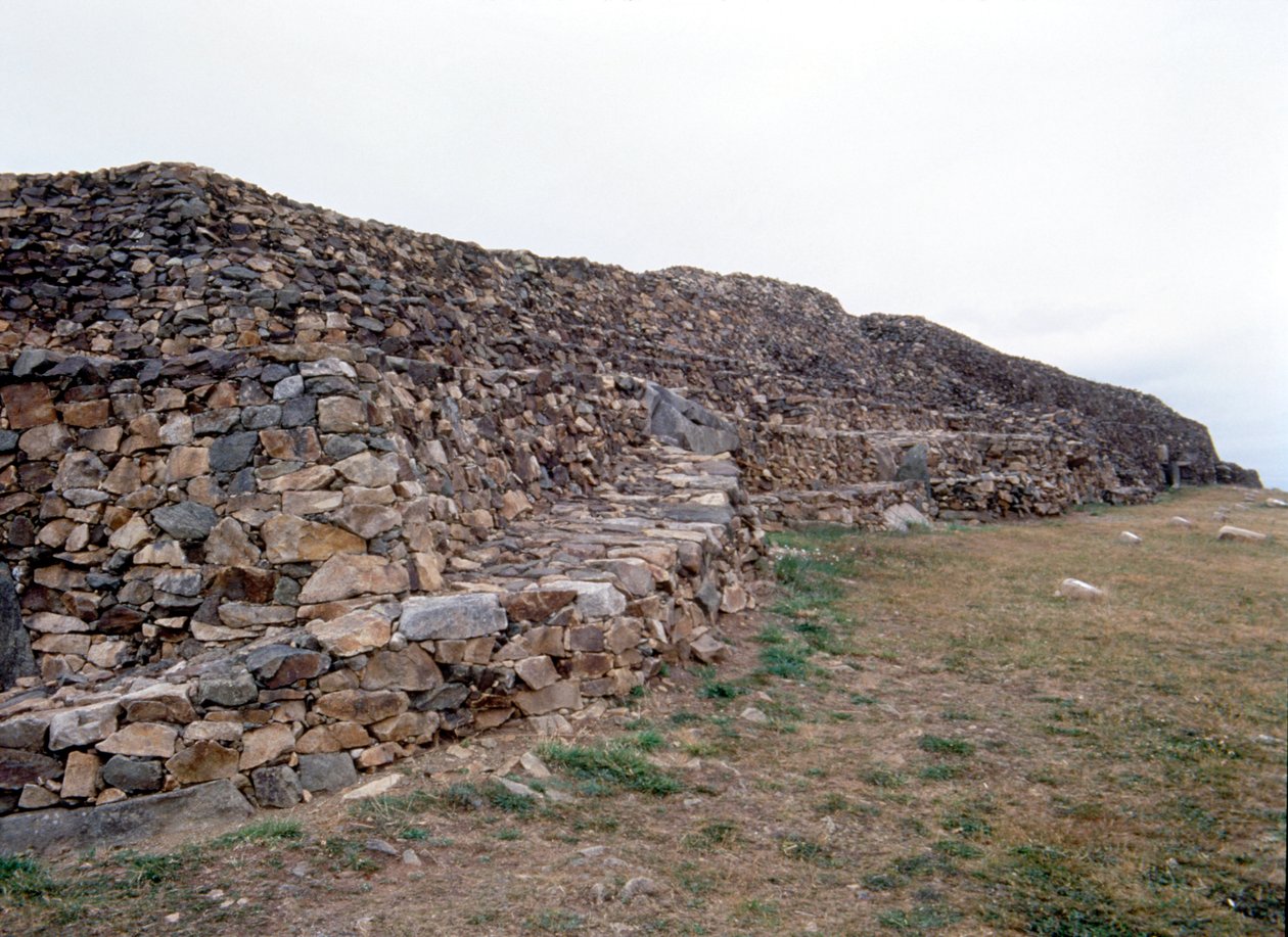Barnenez Cairn (neoliittinen kiviröykkiö) tekijältä Prehistoric Prehistoric