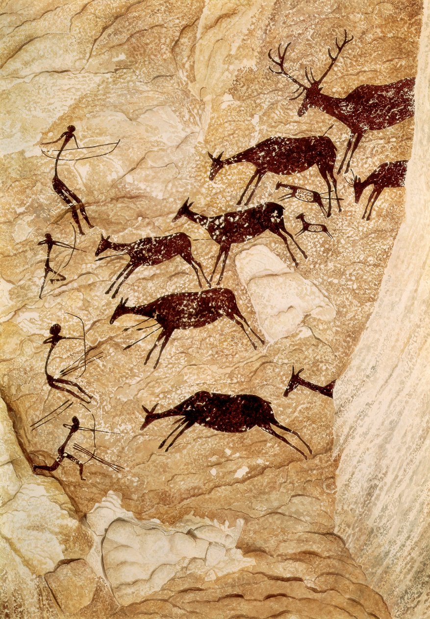 Tuntematon kuva tekijältä Prehistoric Prehistoric