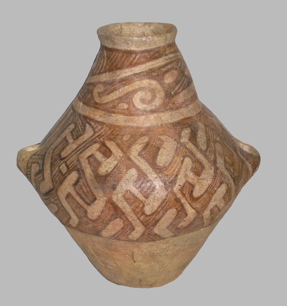 Amphora, 4600-4200 eaa tekijältä Prehistoric Russian Culture