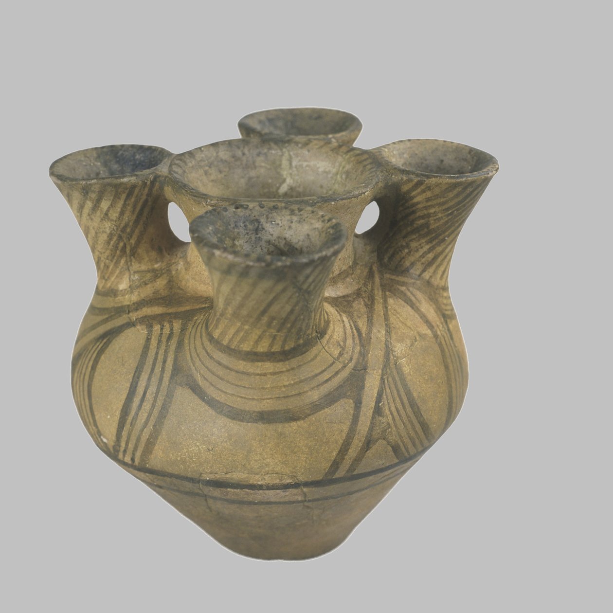 Kernos, 3850-2900 eaa tekijältä Prehistoric Russian Culture