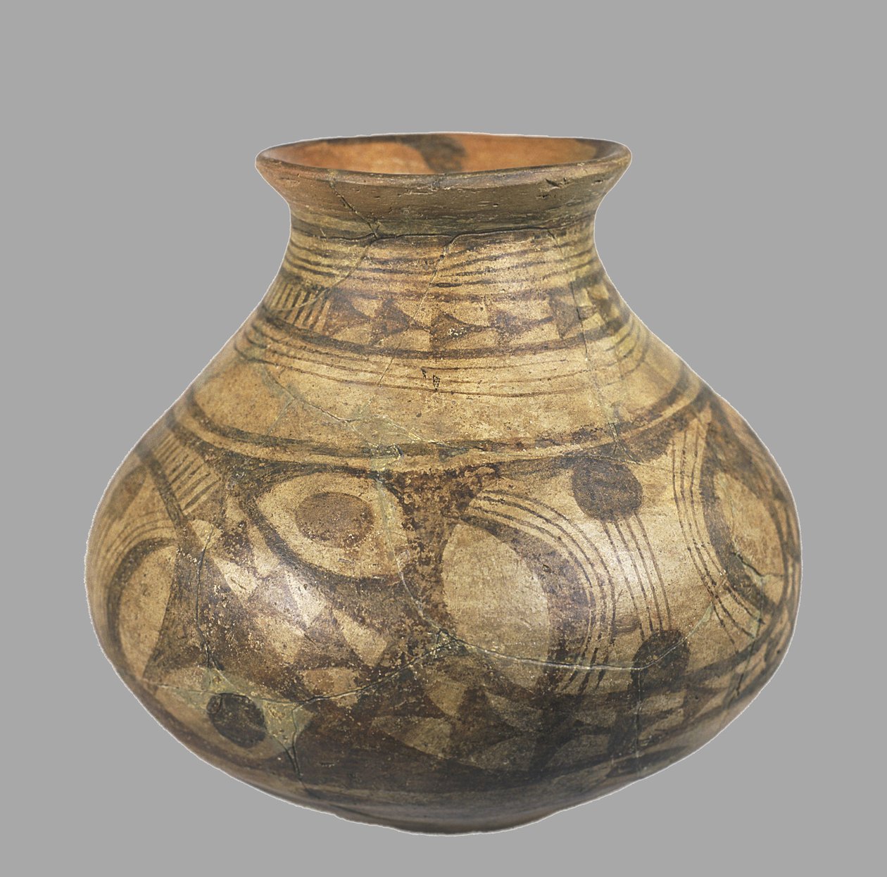 Alus, 3800-3600 eaa tekijältä Prehistoric Russian Culture