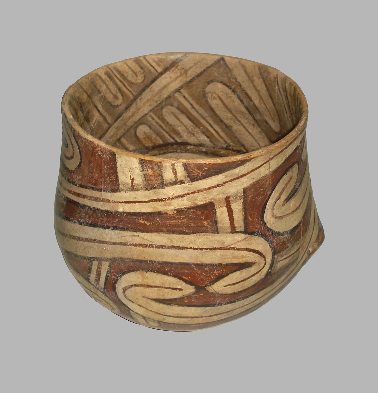 Alus, 4100 eaa tekijältä Prehistoric Russian Culture
