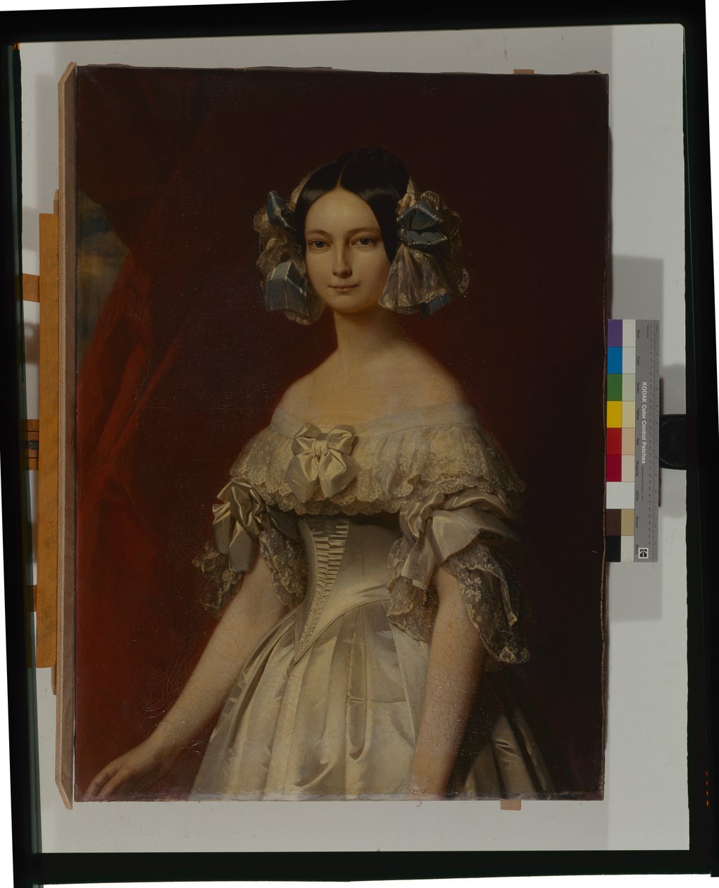 Muotokuva prinsessa royale, Duchesse d