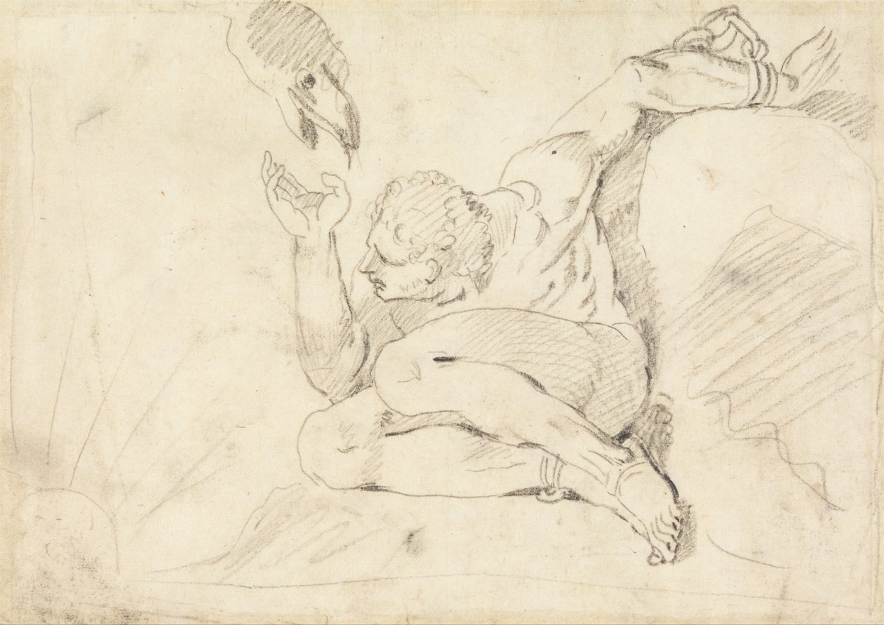 Prometheus tekijältä Prince Hoare