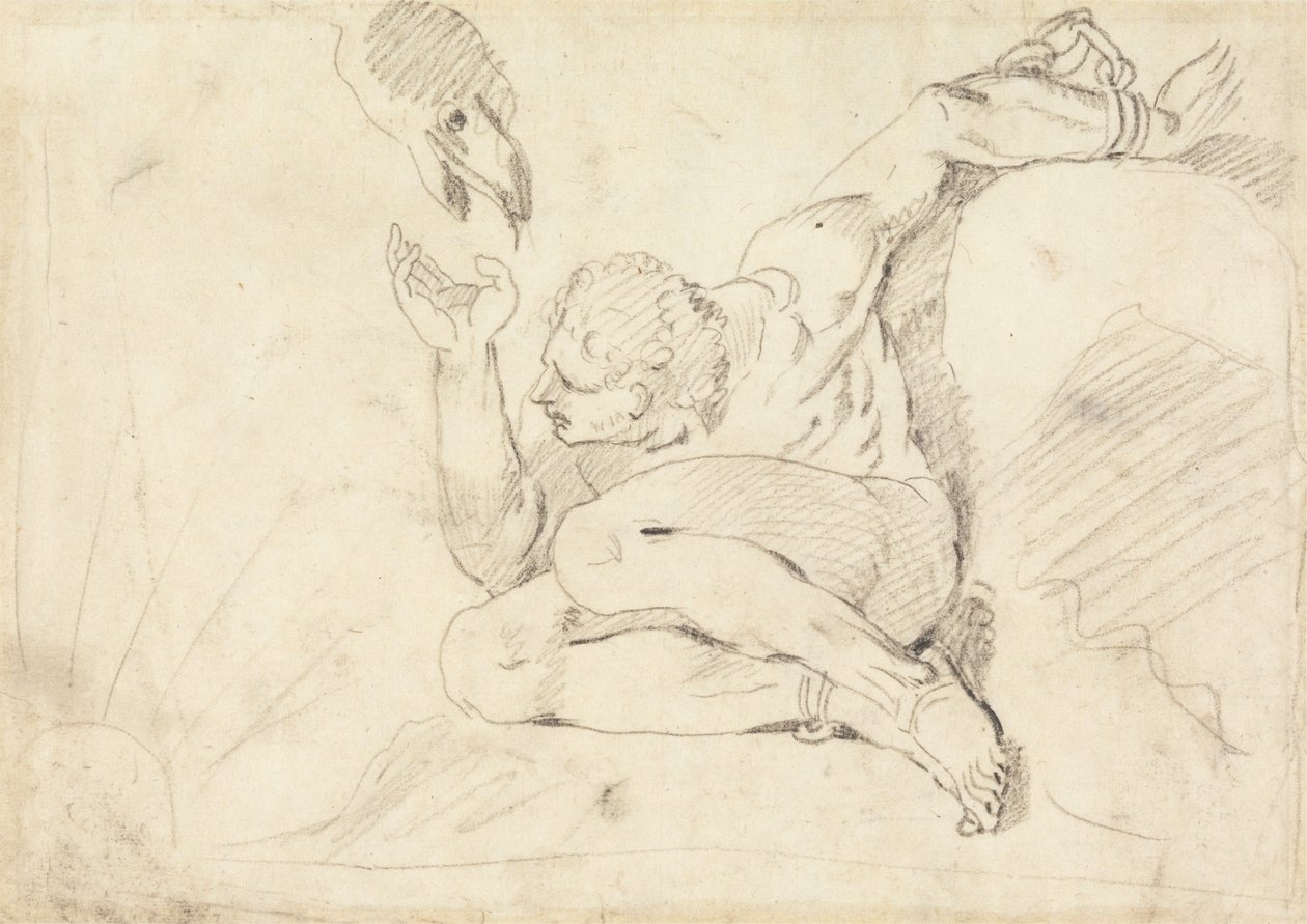 Prometheus tekijältä Prince Hoare