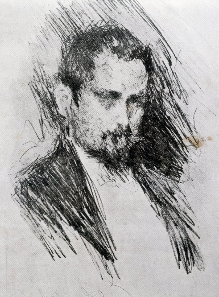 Muotokuva Luigi Illicasta (Castell