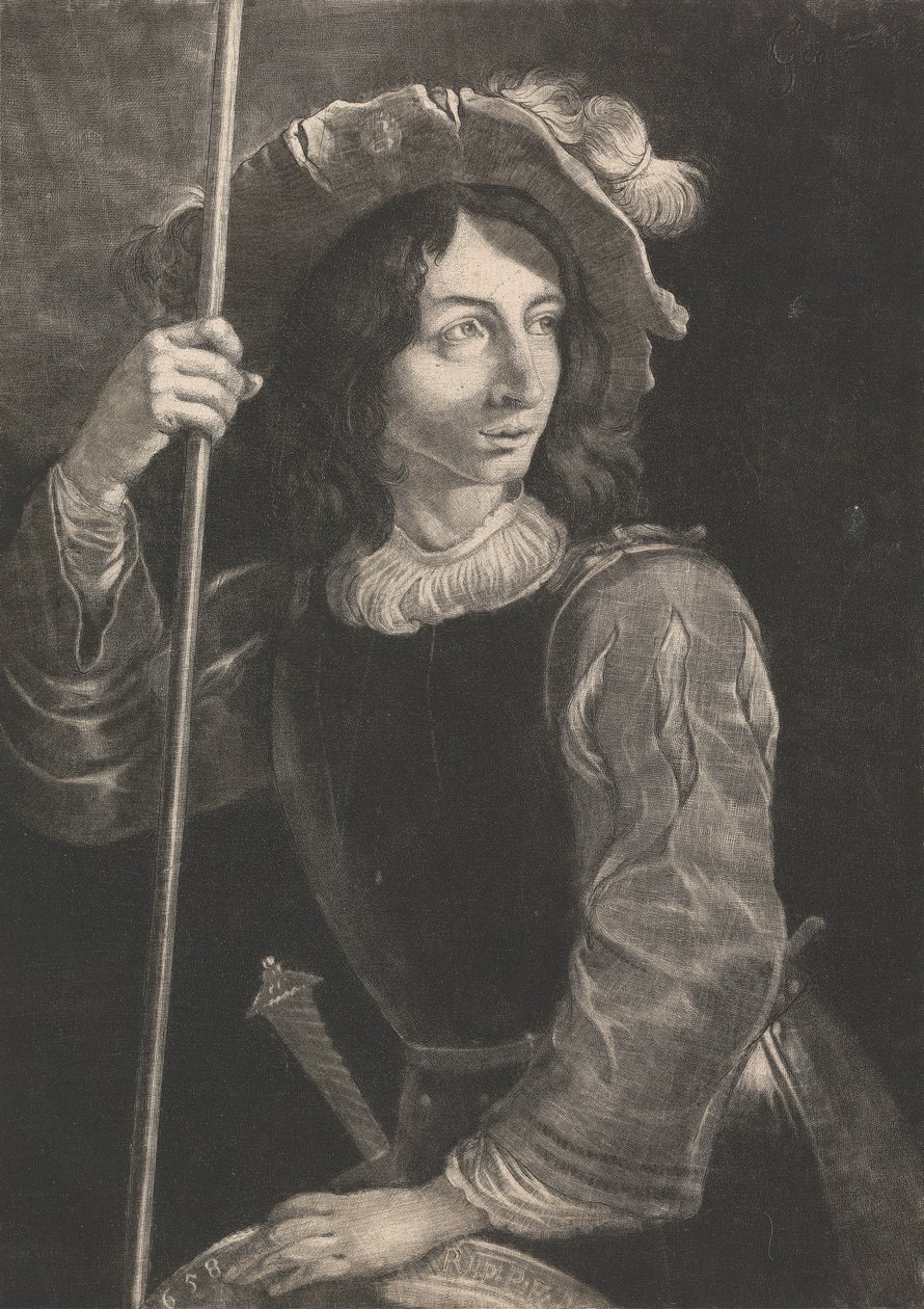Suuri Lansquenet tekijältä Prince Rupert