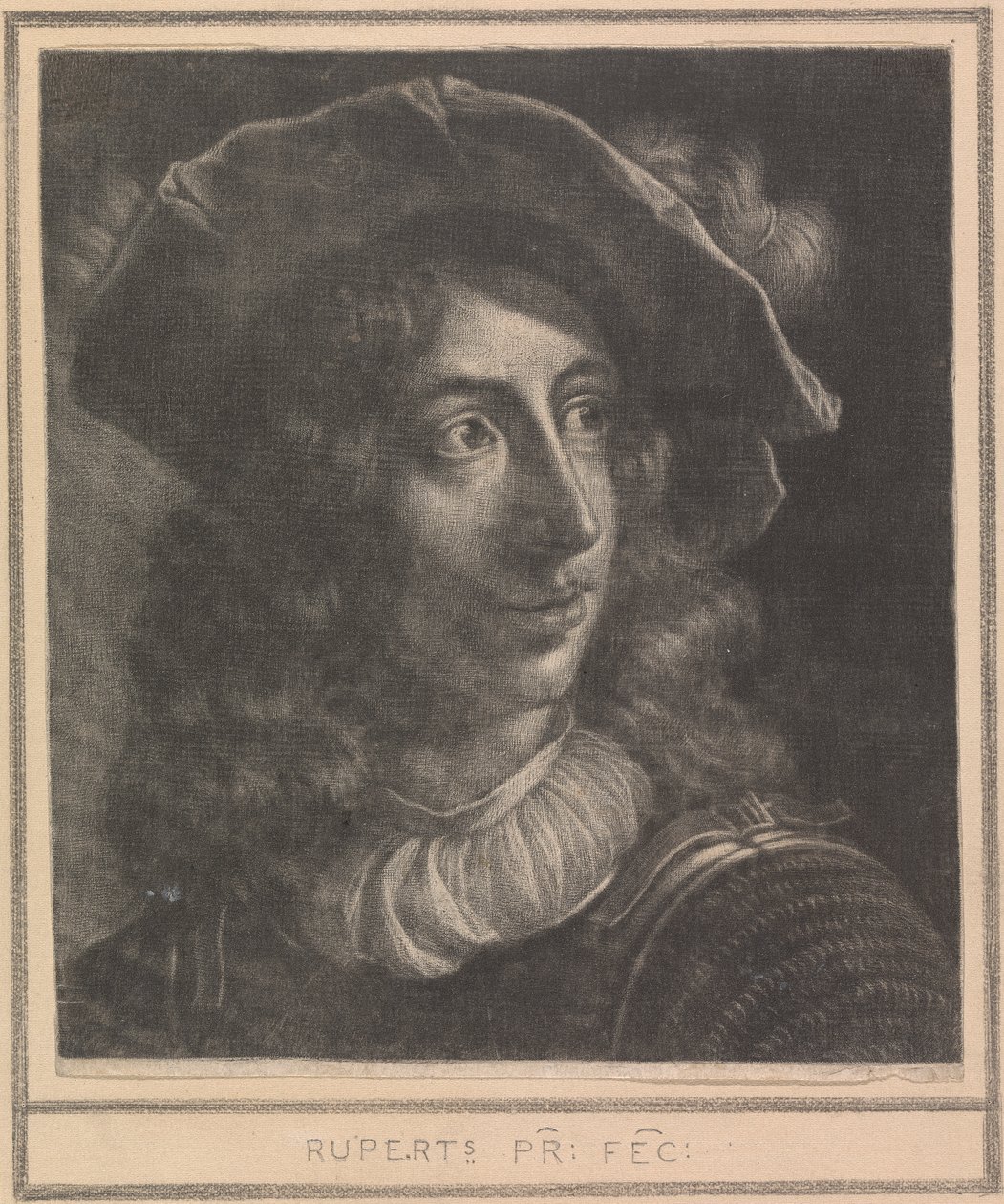 Pikku Lansquenet tekijältä Prince Rupert