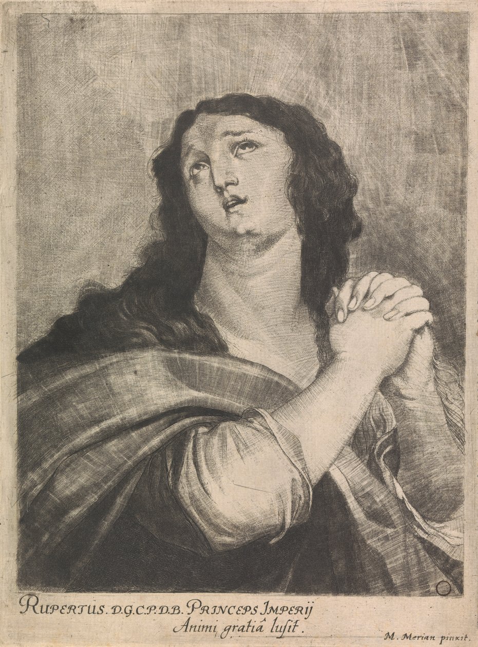 Magdalena tekijältä Prince Rupert