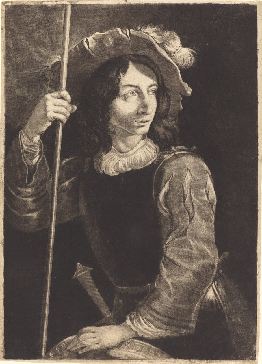 Standardin kantaja tekijältä Prince Rupert of the Pfalz